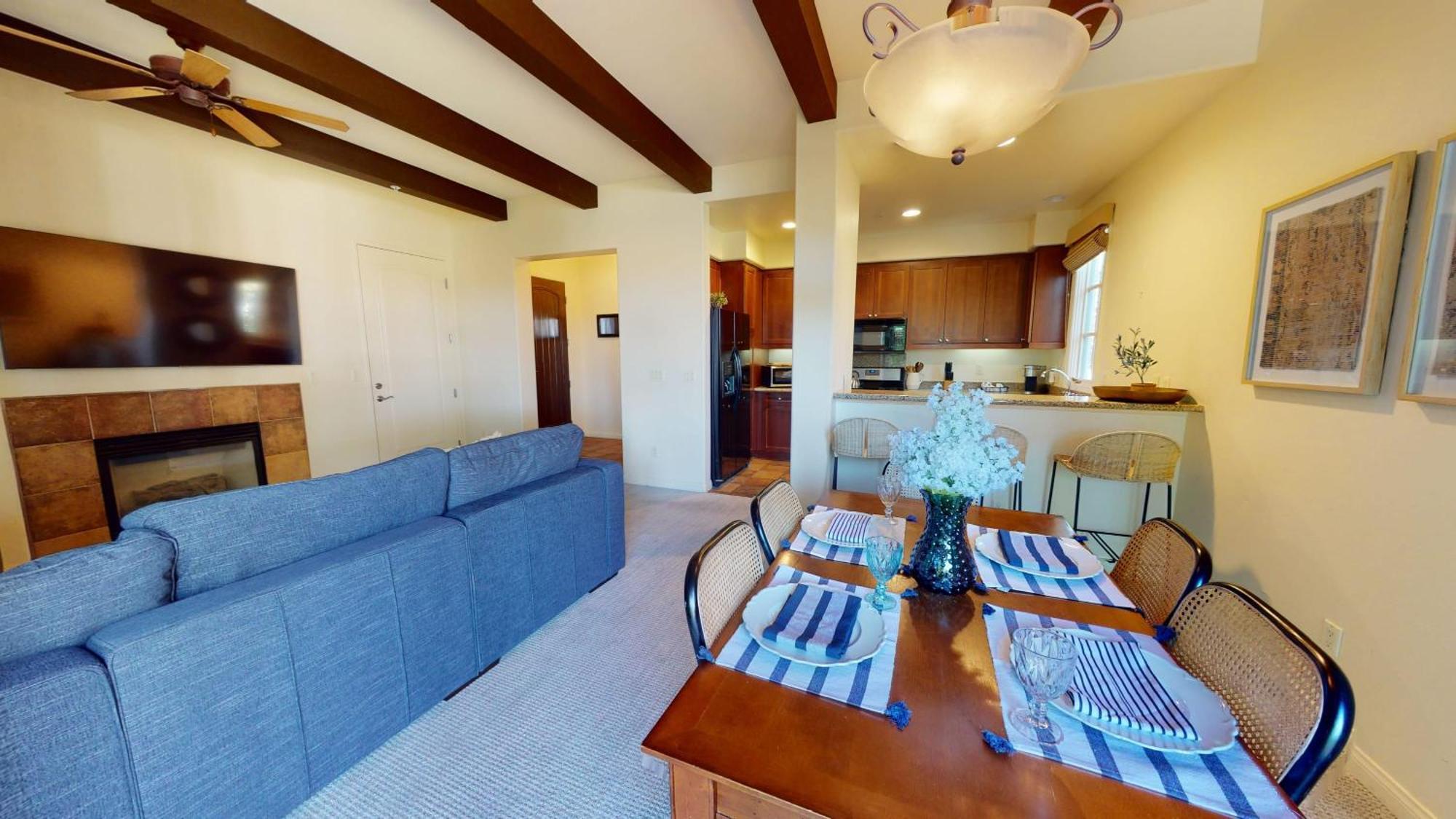 Lv217 Superb 2 Bedroom Overlooking The Lap Pool La Quinta Dış mekan fotoğraf